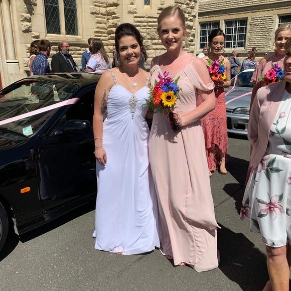 Pagani bridesmaid dresses clearance